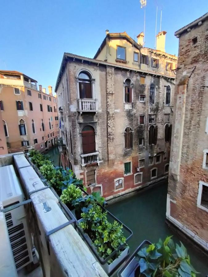 Luxury Apartment Near Rialto Bridge Venedig Exterior foto