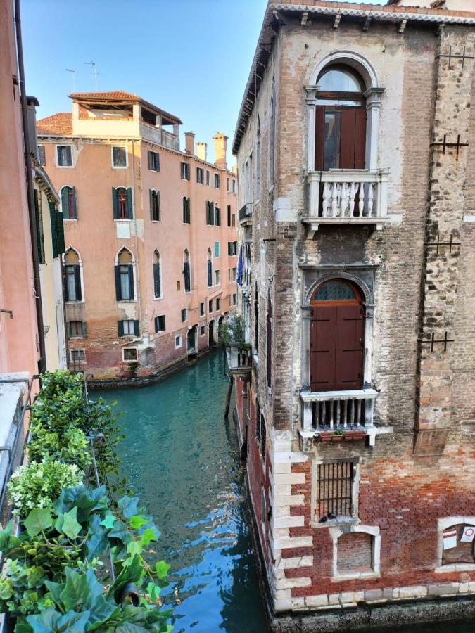 Luxury Apartment Near Rialto Bridge Venedig Exterior foto