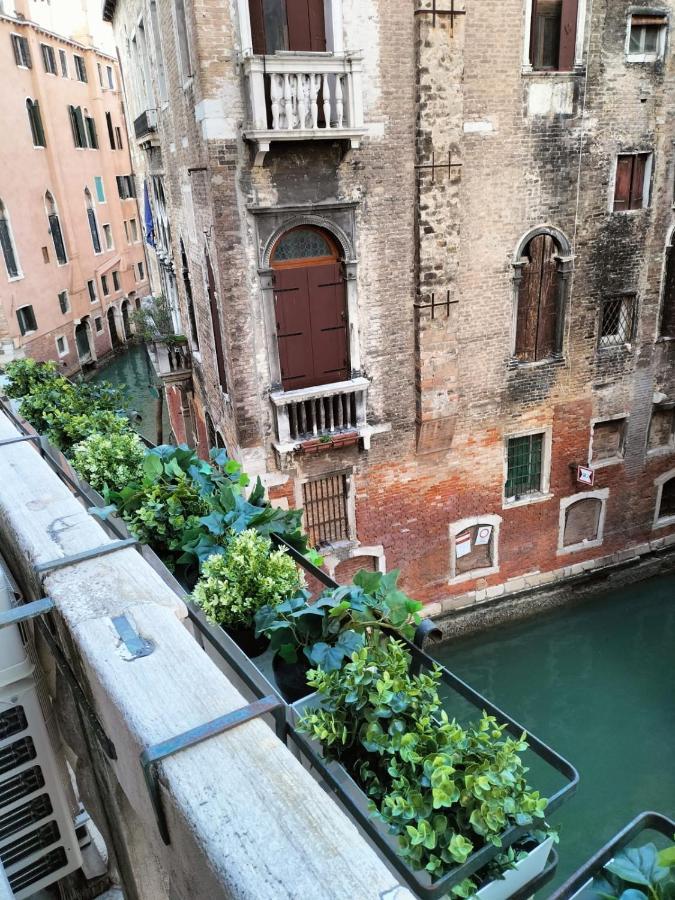 Luxury Apartment Near Rialto Bridge Venedig Exterior foto