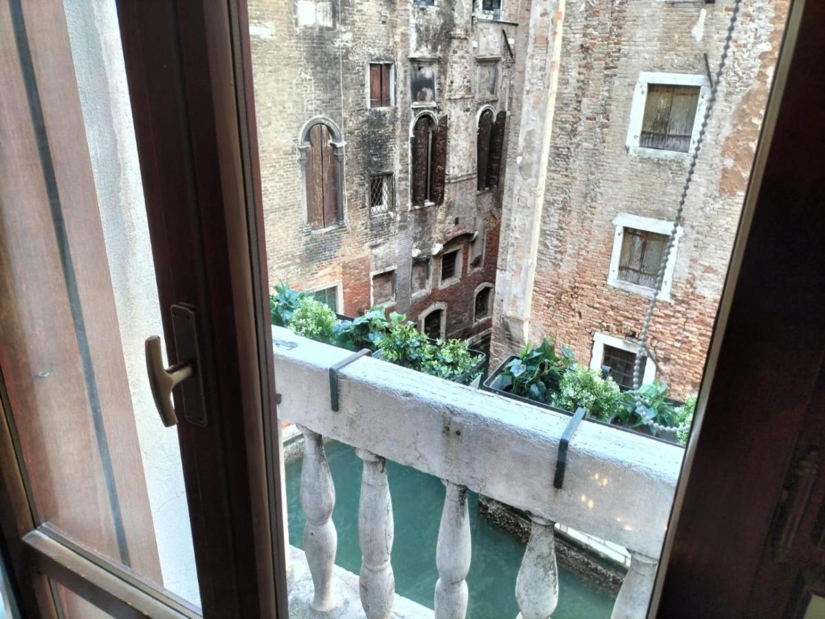 Luxury Apartment Near Rialto Bridge Venedig Exterior foto