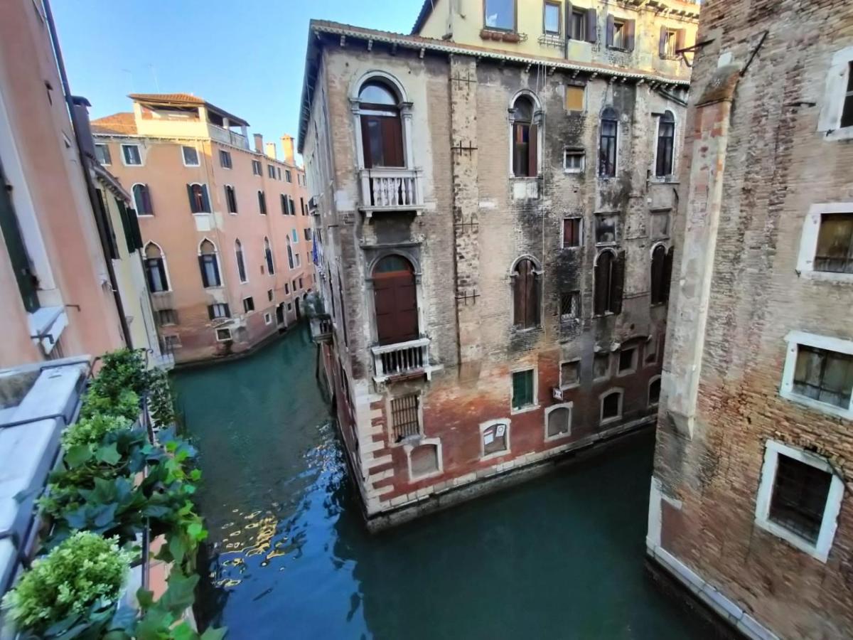 Luxury Apartment Near Rialto Bridge Venedig Exterior foto